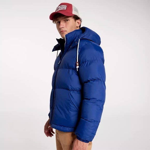 Alpine Design Puffer Jacket - Picture 2 of 10